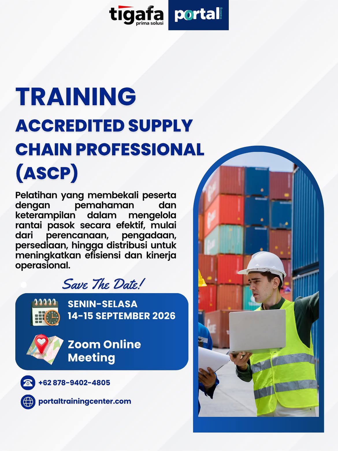 Training Accredited Supply Chain Professional (CSCP) ASCM/APICS Online 